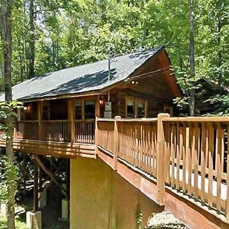 Creekside Paradise Found! One-Bedroom Mountain Cabin In Pigeon Forge Sevierville Esterno foto