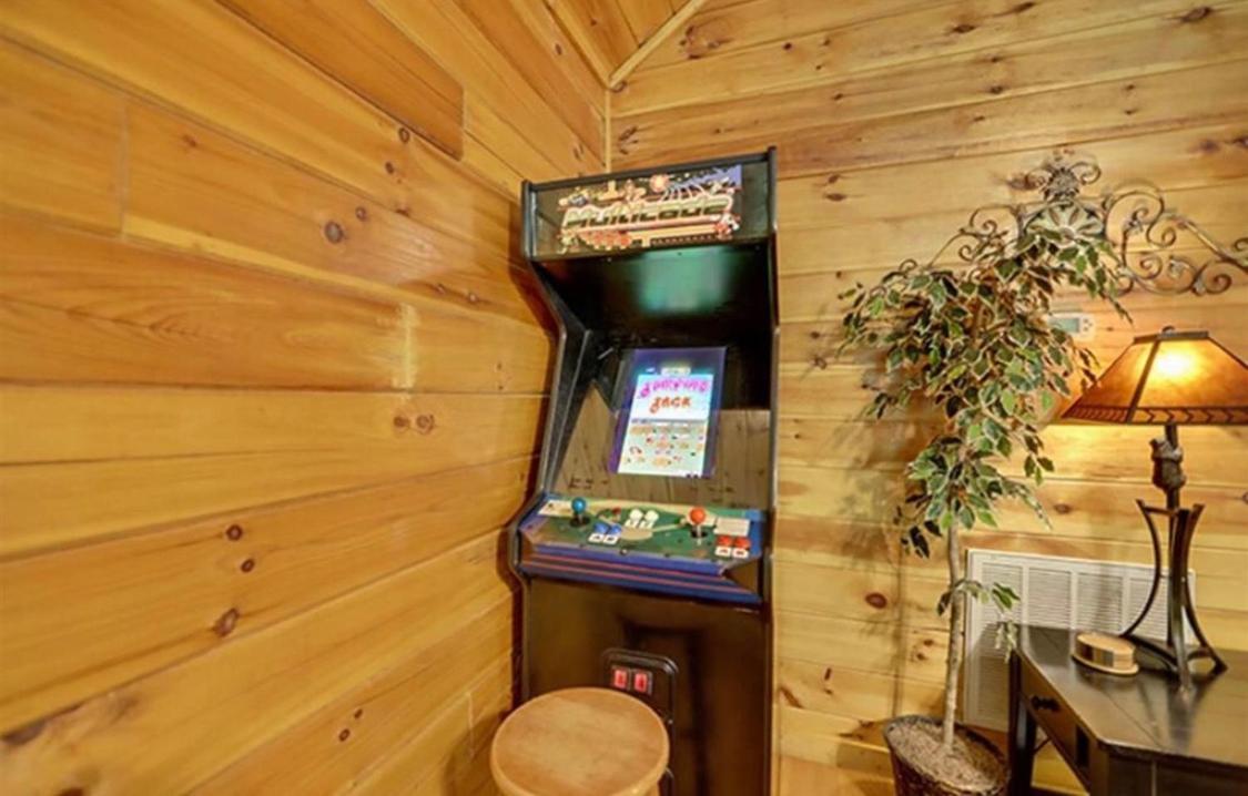 Creekside Paradise Found! One-Bedroom Mountain Cabin In Pigeon Forge Sevierville Esterno foto