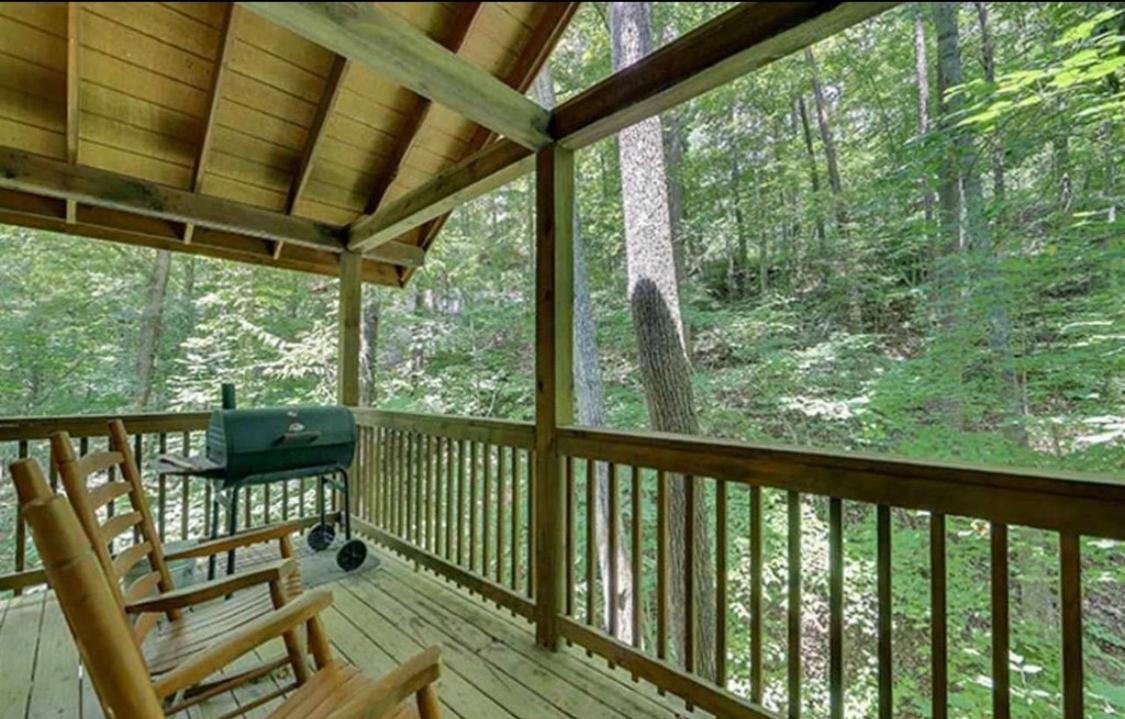Creekside Paradise Found! One-Bedroom Mountain Cabin In Pigeon Forge Sevierville Esterno foto